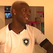 Patrick de Paula diz estar realizando sonho no Botafogo, revela 2022 de aprendizado e promete: ‘Quero que vejam quem é o Patrick de verdade’