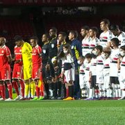 São Paulo perde em casa para o Internacional, e 37ª rodada do Brasileirão começa boa para o Botafogo