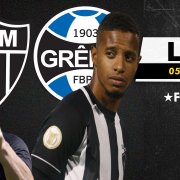 LIVE | Jejum contra o Atlético-MG, interesse do Grêmio em Tchê Tchê  e as últimas notícias do Botafogo