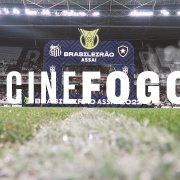 VÍDEO: Botafogo divulga &#8216;CineFogo&#8217; de vitória sobre o Santos pelo Brasileirão