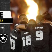 LIVE | Athletico-PR x Botafogo (pré, jogo e pós); o ano em 90 minutos