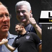 LIVE | Como Botafogo está trabalhando nos bastidores? Luís Castro interessa ao Corinthians?