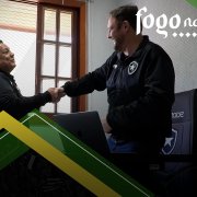 (Emocionante!) VÍDEO: Botafogo premia funcionária com viagem para a Copa do Mundo no Qatar