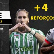 LIVE | Marlon Freitas, Pitta e mais quatro: Botafogo projeta seis reforços para iniciar 2023