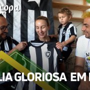VÍDEO: com Jamal, Botafogo TV visita família botafoguense no Catar durante Copa do Mundo