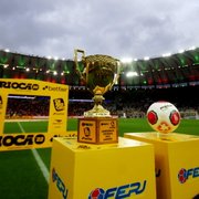 Botafogo, Fluminense e Vasco podem se unir e oferecer em conjunto direitos de seus jogos no Carioca à TV Globo