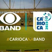 Ferj anuncia transmissão do Campeonato Carioca pela Band em rede nacional; Botafogo e Vasco estão fora do acordo