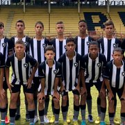 Base: Botafogo empata com Cruzeiro e avança para as quartas de final da Copa Voltaço