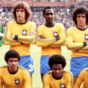 Botafogo nas Copas: Sem medalhas, Gil e Rodrigues Neto foram campeões morais
