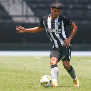 Botafogo fecha contratação de zagueiro norte-americano para o time B