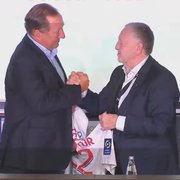 John Textor cumpre exigências, e Lyon anuncia que venda à Eagle Football será concluída até dia 19