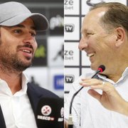 Dono da SAF do Vasco procura John Textor e alinha postura com Botafogo na disputa com a Ferj sobre transmissão do Carioca