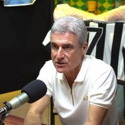Luís Castro confirma que espera reforços para seis posições no Botafogo e investimento: 'Não se pode competir na Fórmula 1 com um mini Morris'