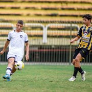 Base: Botafogo estreia na Copa Voltaço Sub-14 com vitória sobre o Volta Redonda