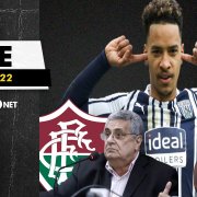 LIVE | Kanu de saída do Botafogo; Matheus Pereira; Fluminense vai fechar com Ferj e Flamengo?