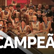 VÍDEO: Botafogo é campeão estadual sub-14 de basquete sobre o Flamengo