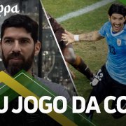 Ídolo do Botafogo, Loco Abreu conta jogo inesquecível na Copa do Mundo; Bruno Cantarelli narra lance