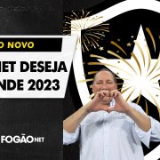 VÍDEO: FogãoNET deseja um feliz 2023 à torcida do Botafogo e a todos!