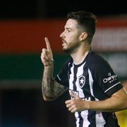 Botafogo divulga lista de relacionados para jogo com Audax com Gustavo Sauer e sem Victor Sá