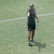 Lucio Flavio projeta quatro ou cinco jogos para o time sub-23 do Botafogo no Estadual e entregar &#8216;boa posição na tabela&#8217;