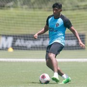 Segovia ainda precisa ser regularizado para estrear pelo Botafogo; Joel Carli tem novo contrato registrado