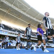 Sem calendário para o time B, Botafogo pode emprestar atletas para o Resende