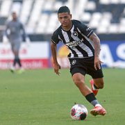 Raí ganha elogios de Lucio Flavio no Botafogo: &#8216;Acreditamos muito no potencial dele&#8217;