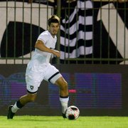 Botafogo analisa situação de Lucas Piazon com cautela, mas pretende prorrogar contrato, diz TV