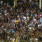 Botafogo abre venda de ingressos para jogo contra Portuguesa na semifinal da Taça Rio