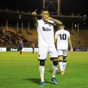 Cuesta mais do que quadruplica média de gols no Botafogo e atribui evolução aos treinos: ‘Trabalhamos muito com o Luís Castro’