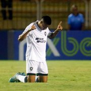 Carlos Alberto avança em tratamento no Botafogo, diz site; caso de Marçal não é grave