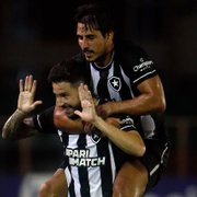 Análise | Errante no primeiro tempo, Gabriel Pires puxa reação do Botafogo na vitória sobre o Madureira