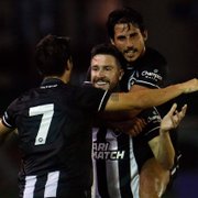 Segovia, Danilo Barbosa, Gabriel Pires, Sauer e Patrick de Paula iniciam bem a temporada 2023 no Botafogo