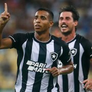 Victor Sá revela que grupo do Botafogo foi pego de surpresa no WhatsApp com saída de Jeffinho: ‘Nem encontramos ele pessoalmente’
