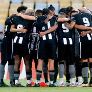 Análise: sem a bola, Botafogo acerta o contra-ataque para vencer o Fluminense no primeiro clássico do Carioca