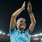 Pitacos: adaptável, Luís Castro é o grande nome do Botafogo no início da temporada de 2023