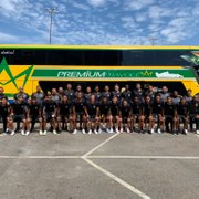 Botafogo viaja com 24 jogadores para a Copa São Paulo; três inscritos estão no time B e outros três ficam no Rio