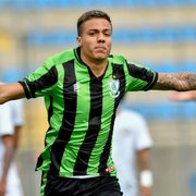 Botafogo encaminha contratação de Carlos Alberto, jovem atacante do América-MG, para o elenco principal