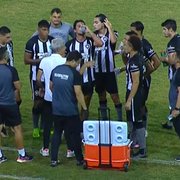 Loffredo elogia decisão do Botafogo de usar elenco principal: ‘Iria jogar fora o Campeonato Carioca sem necessidade’