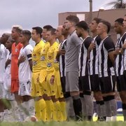 Análise: Botafogo faz valer melhor preparo e goleia na estreia da Copinha com show de Sapata