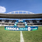 Botafogo receberá ao menos R$ 14 milhões por direitos de TV do Carioca-2024; valor é bem superior ao de 2023