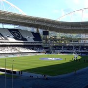 Estádio do Botafogo, Nilton Santos deve receber show do RBD em novembro