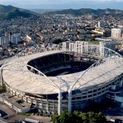 Além de reforma no gramado, Botafogo prepara mais mudanças e manutenção do Estádio Nilton Santos