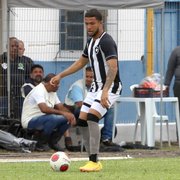 Destaque do Botafogo na Copinha, Felipe Vieira retorna de empréstimo do Boavista sem jogar
