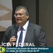 Ministro do governo Lula, Flávio Dino diz em posse do novo diretor-geral da Polícia Federal que torcer para o Botafogo é &#8216;exótico&#8217;