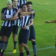 Botafogo deixa recados na vitória sobre o Madureira