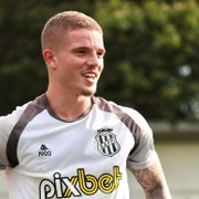 Botafogo nega informação sobre negociação com Léo Naldi, da Ponte Preta