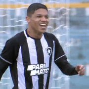 Resende anuncia retorno de Léo Pedro, que se destacou no Botafogo na Copa São Paulo