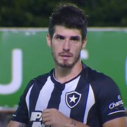 Lucas Piazon fala sobre cobrança da torcida do Botafogo: ‘É um pouco chato às vezes, mas vou continuar fazendo o meu melhor’