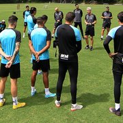 Botafogo projeta montar 'ótimo elenco' para 2023 e rechaça rumores sobre falta de investimento: 'Absurdo completo'